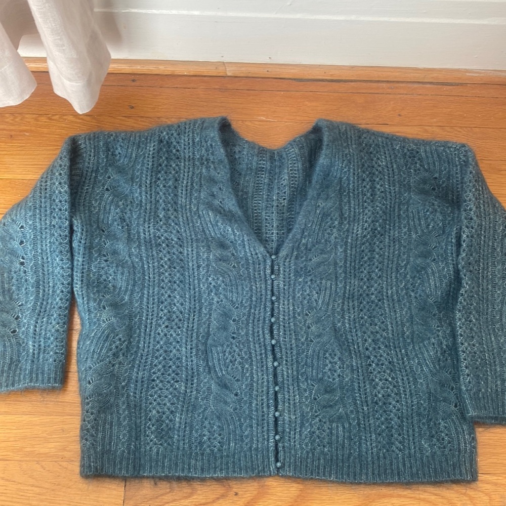 Sézane cardigan - XS